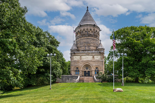 Image of Lake View Cemetery