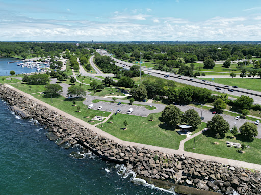Image of Lakefront Reservation E 72nd Fishing Area