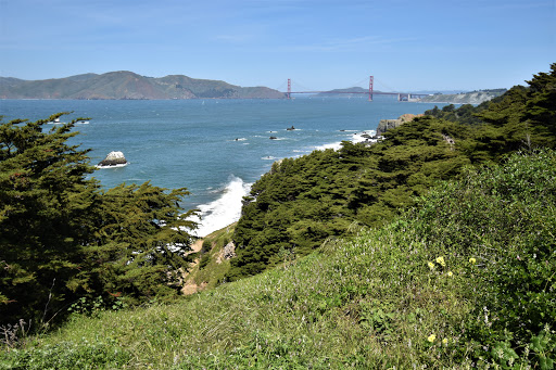 Image of Lands End Labyrinth