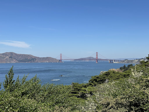 Image of Lands End Lookout