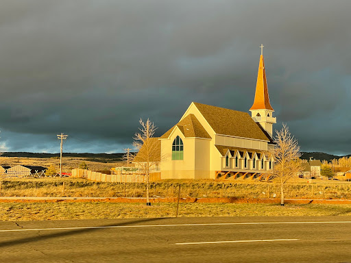 Image of Laramie, Wyoming, USA - Virtual Railfan LIVE