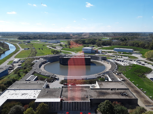 Image of Lederman Science Center