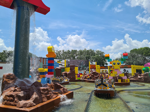 Image of LEGO® NINJAGO® World