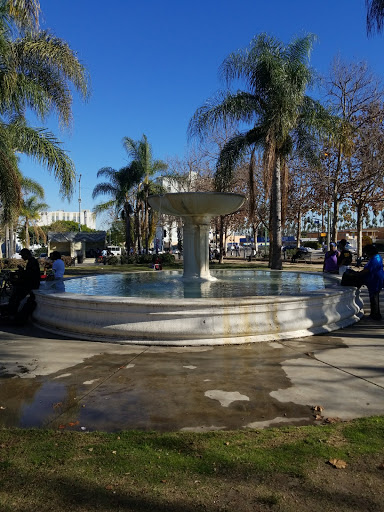 Image of Leimert Park Plaza