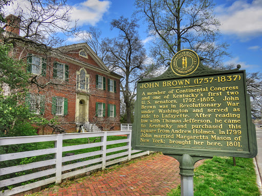 Image of Liberty Hall Historic Site