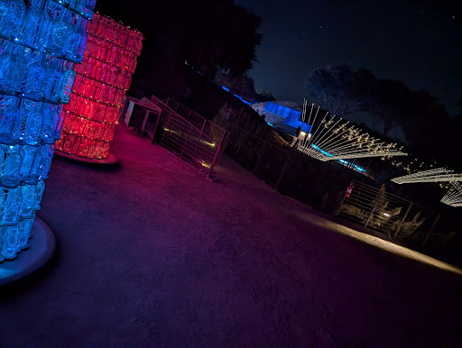 Image of Light Towers