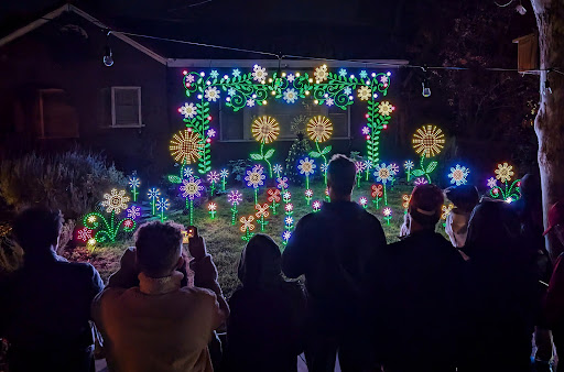 Image of Lights on California