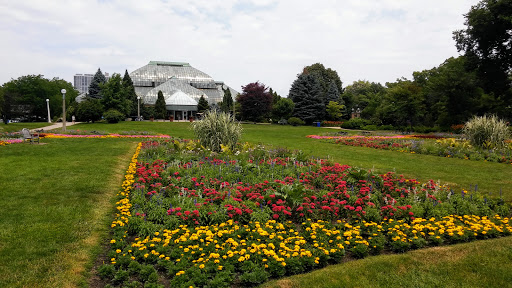 Image of Lincoln Park Conservatory