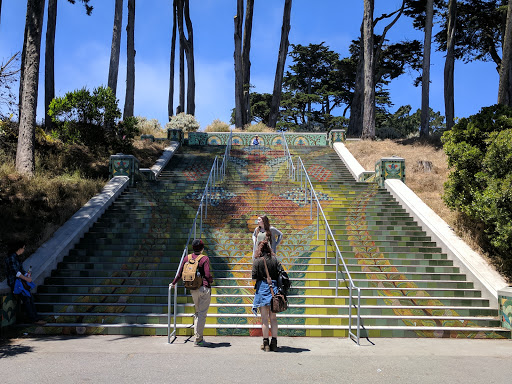 Image of Lincoln Park Steps
