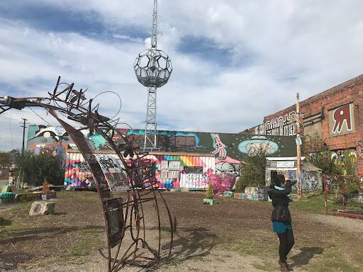 Image of Lincoln Street Art Park