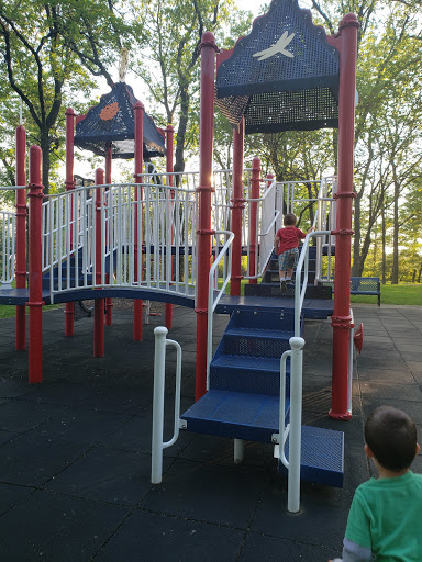 Image of Lindbergh Pavillion