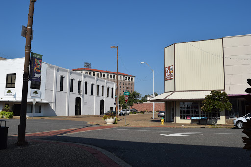 Image of Lindsey Railroad Museum in Downtown Texarkana