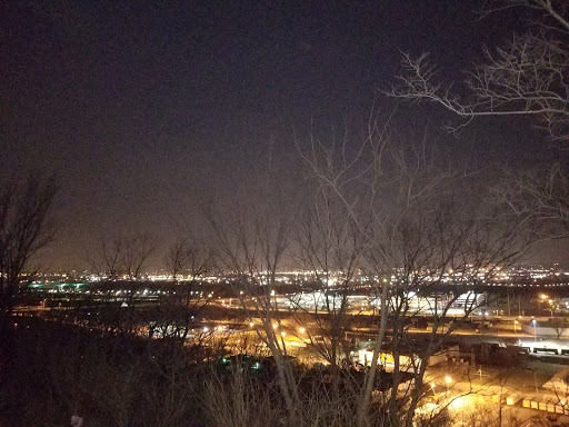 Image of Lookout Point at Kessler Park