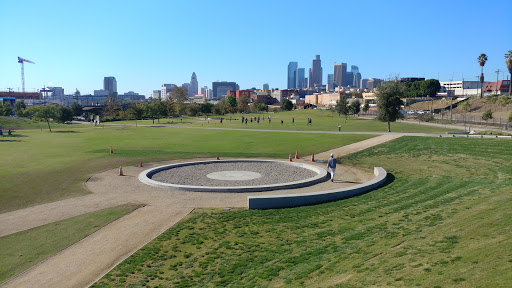 Image of Los Angeles State Historic Park