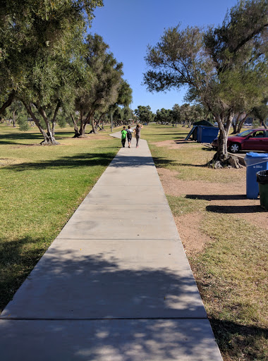 Image of Los Olivos Public Park Place Plaza
