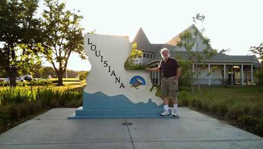 Image of Louisiana Welcome Center