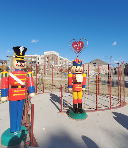 Image of Love Locks of Farmers Branch