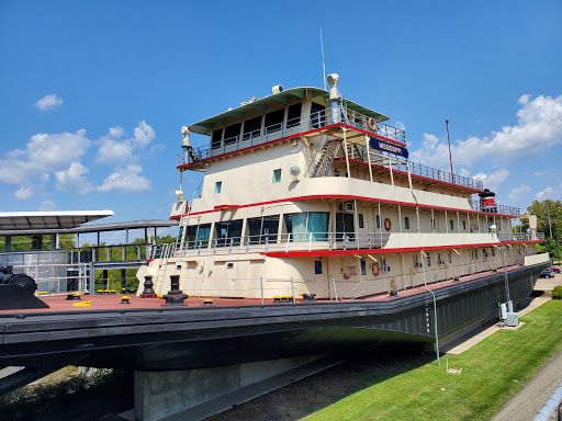 Image of Lower Mississippi River Museum
