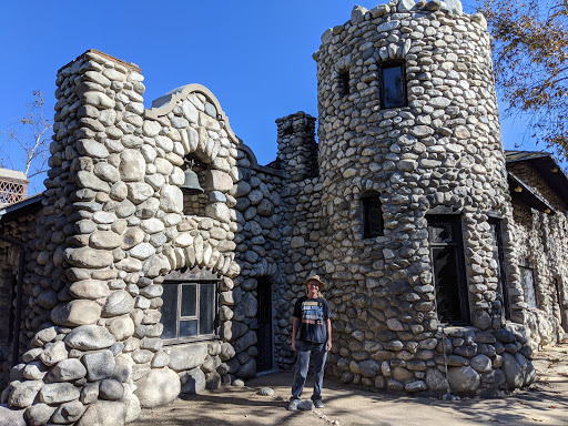 Image of Lummis Home-El Alisal