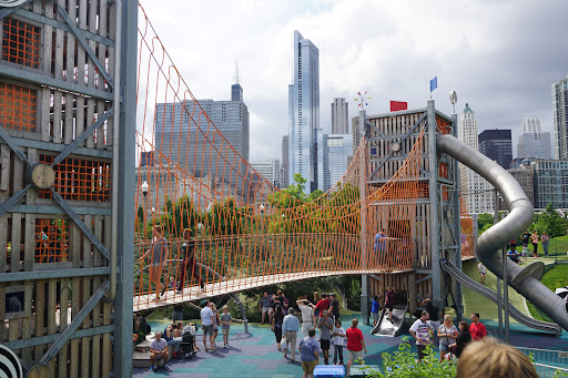 Image of Maggie Daley Park