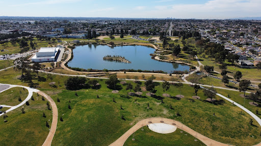 Image of Magic Johnson Park