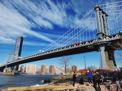 Image of Manhattan Bridge