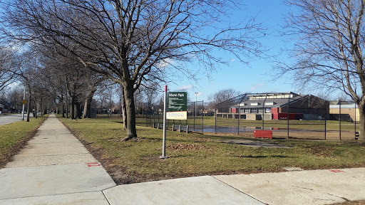 Image of Mann (James) Park