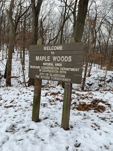 Image of Maple Woods Natural Area
