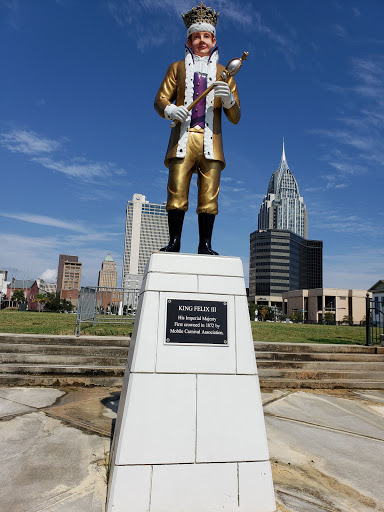 Image of Mardi Gras Park