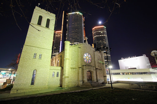 Image of Mariners' Church