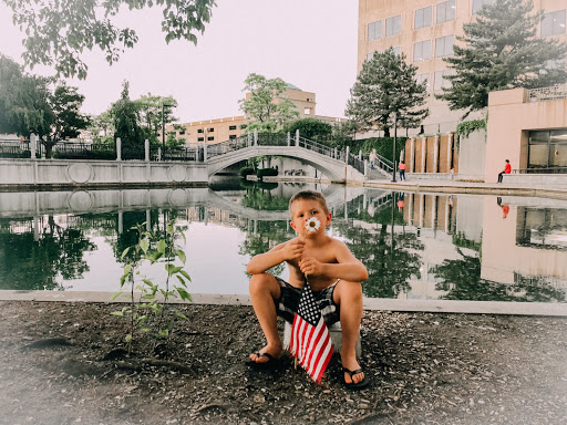 Image of Marott Woods Nature Preserve
