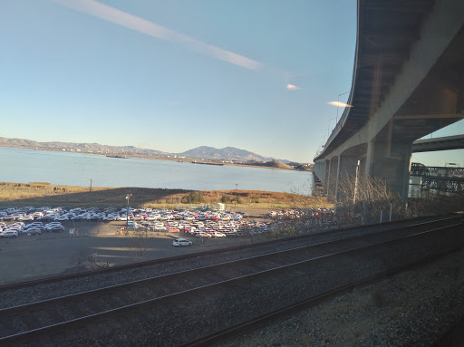 Image of Marsh Observation Area Trailhead