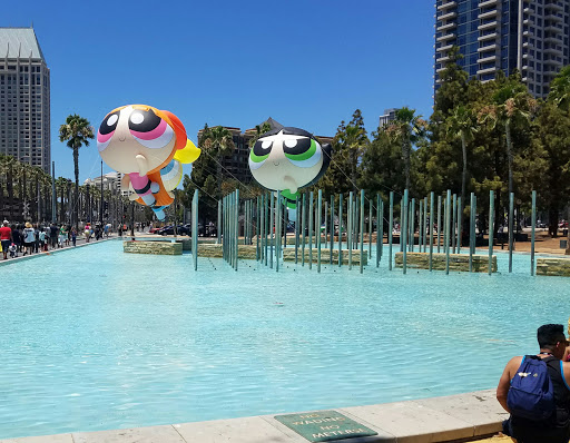 Image of Martin Luther King, Jr. Promenade