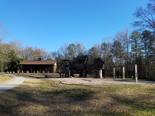 Image of Marvin Efird Park