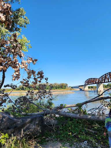 Image of Mary Meachum Freedom Crossing
