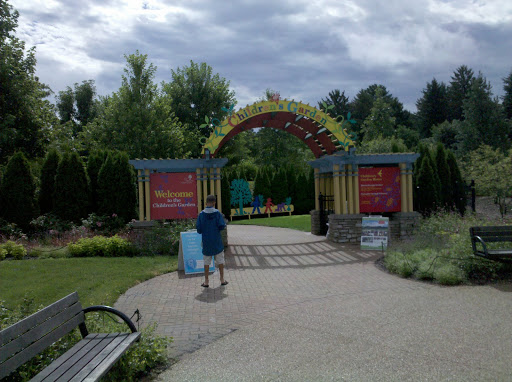 Image of Maze Garden