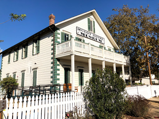 Image of McCoy House