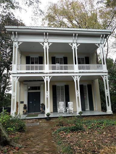 Image of McRaven Tour Home