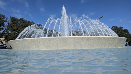 Image of Mecom Fountain