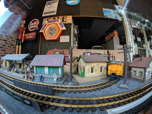 Image of Medina Toy And Train Museum