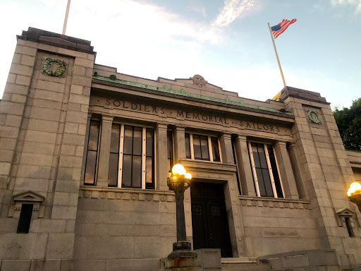 Image of Melrose Memorial Hall