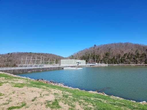 Image of Melton Hill Dam Tailwater