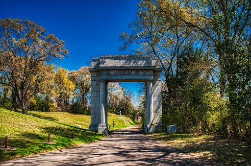 Image of Memorial Arch
