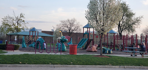 Image of Memorial Park District