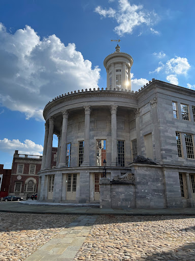 Image of Merchant Exchange Building