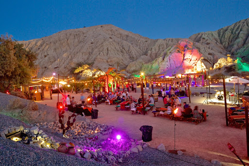 Image of Metate Ranch | San Andreas Fault Jeep Tour