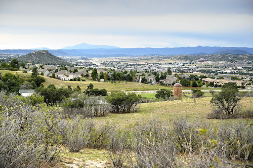 Image of Metzler Family Open Space Parking and Trailhead