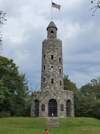 Image of Miantonomi Memorial Park
