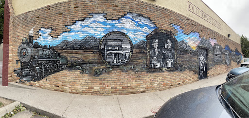 Image of Midvale Main Street Mural walk