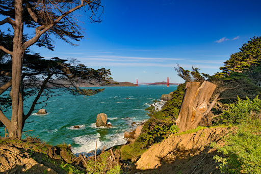 Image of Mile Rock Beach